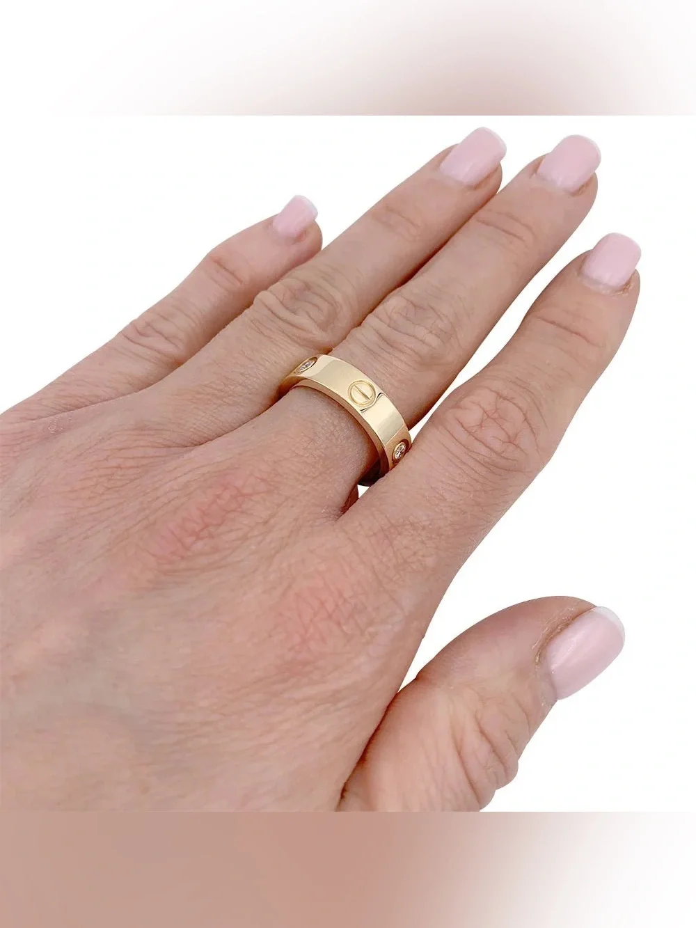 Moon Goddess Emporium 18k gold